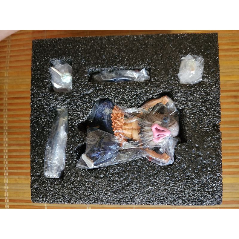 Mô hình resin kimetsu no yaiba - thanh gươm diệt quỷ