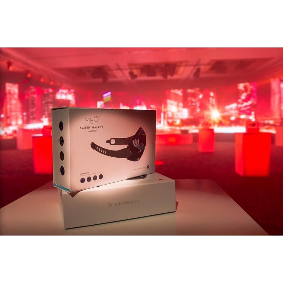 Hàng Chất Lượng Cao, Khẩu Trang Meo Air Mask, MEO AIR MASK FASHION (NEW ZEALAND) - KHẨU TRANG KHÁNG KHUẨN THẾ HỆ MỚI