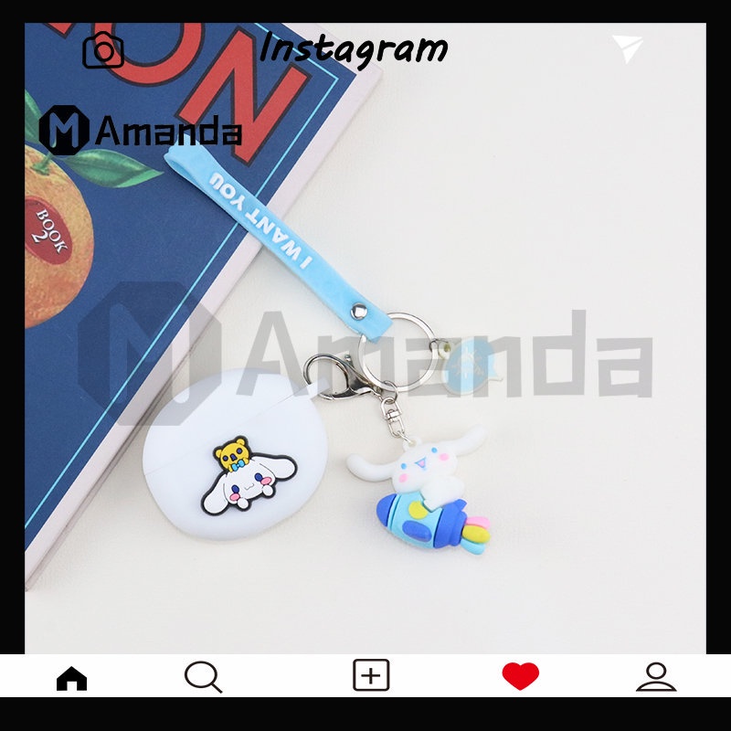 QJ01  QCY AilyPods case /  QCY ArcBuds HT07 Dustproof Soft Washable Protective Cover, Silicone Case for AilyPods  /  ArcBuds HT07