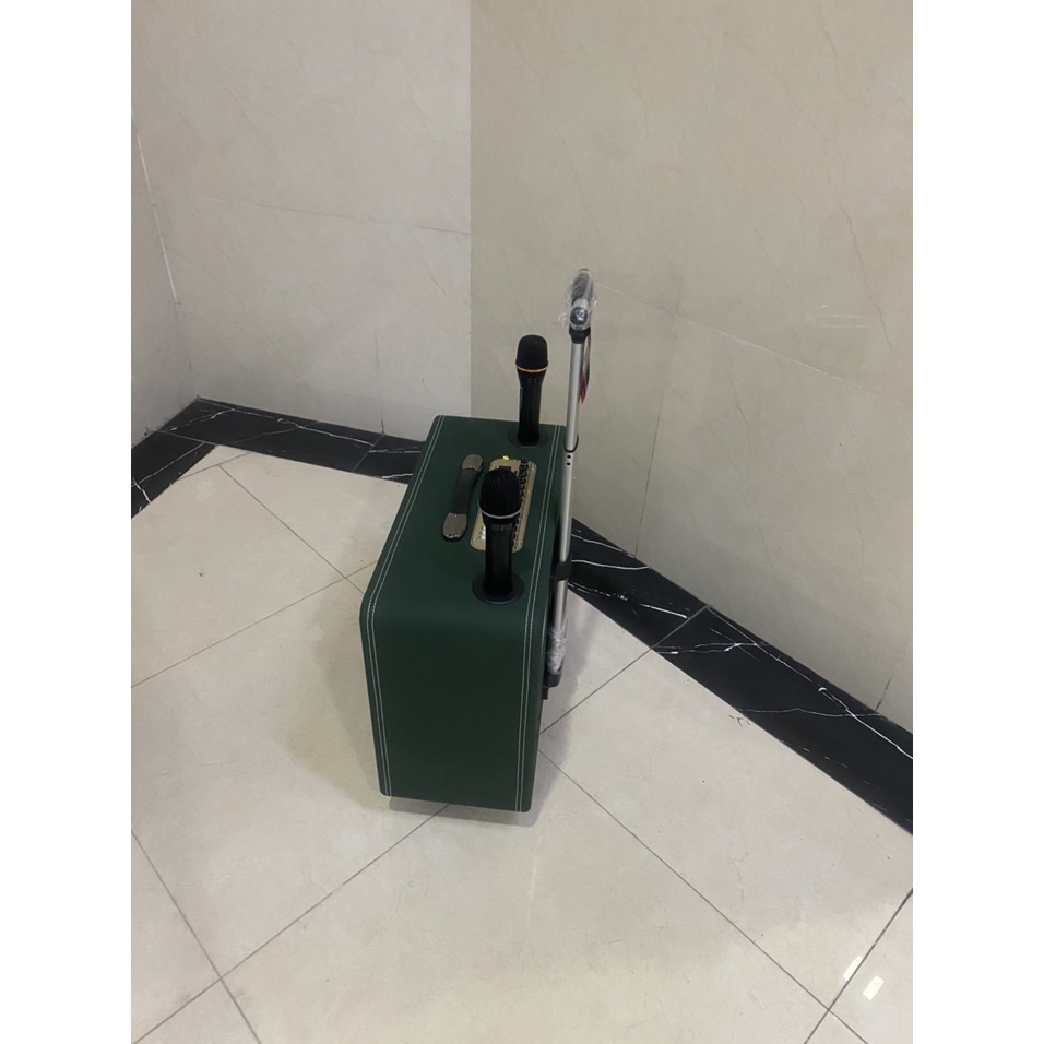 Loa kéo di động Karaoke Hayman X8-15
