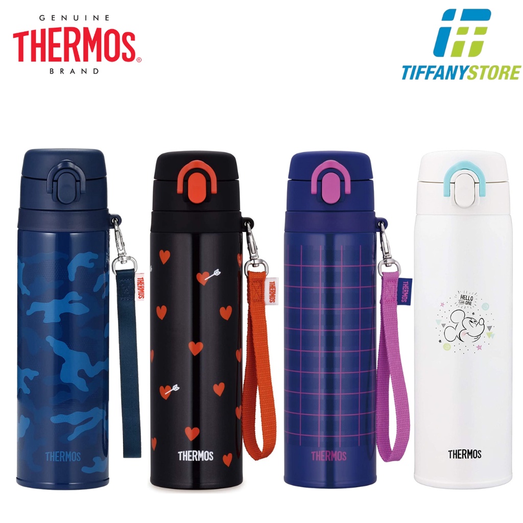 [Hàng nhập từ Nhật] Bình giữ nhiệt Thermos nội địa Nhật - 550ml - JNT