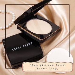 Phấn Phủ Nén Bobbi Brown Cho da dầu
