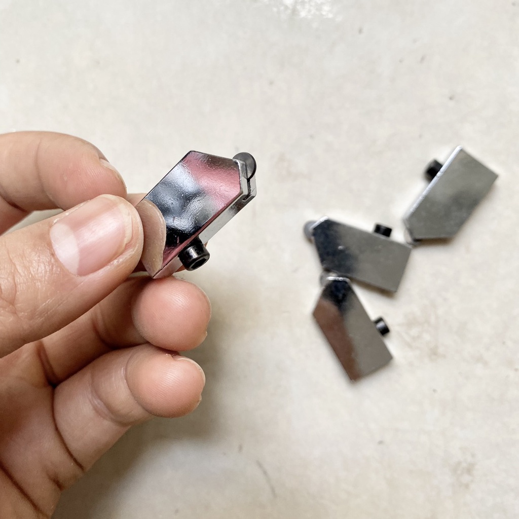 2, 5 , 10 Lưỡi dao cắt kính, gương, gạch men, lưỡi thay thế