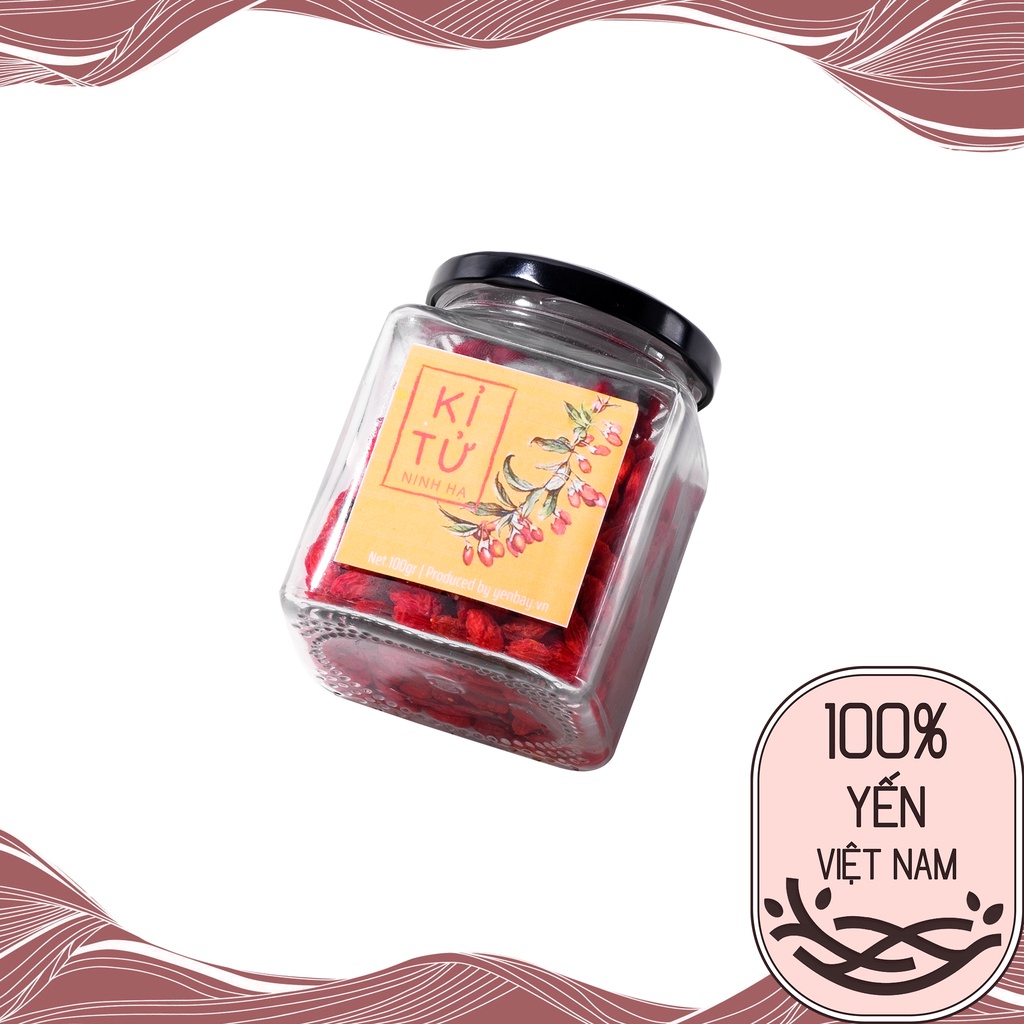 Kỷ tử Ninh Hạ - 100gram