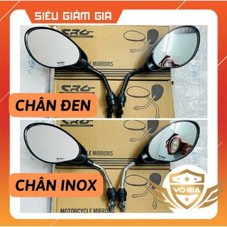 Kính chiếu hậu CRG mẫu Yaz dùng cho các dòng xe Yamaha