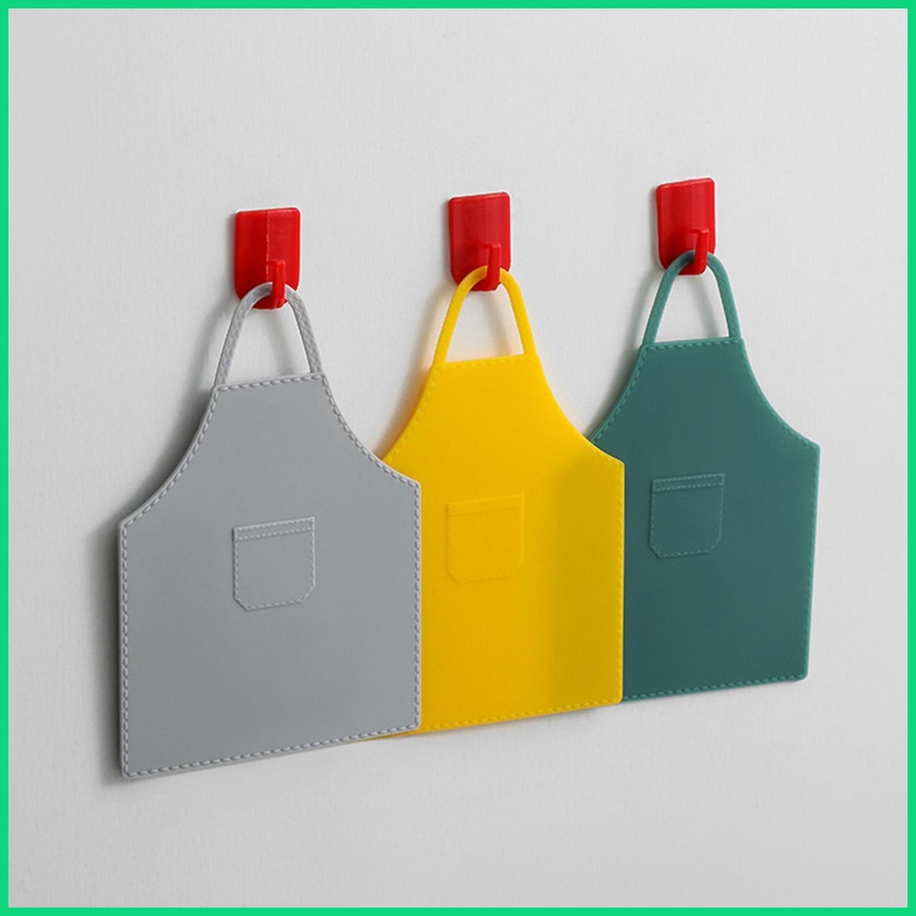 Đế Lót Ly Bằng Silicone Dày Dặn Có Thể Tái Sử Dụng Kèm Dây Treo Tiện Dụng