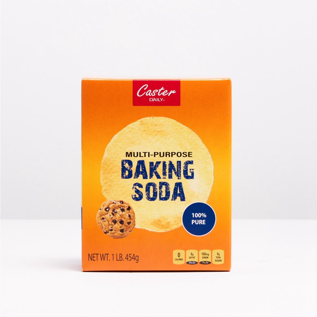 Bột Baking Soda Caster Daily 227G - 907G - MADE IN GERMANY