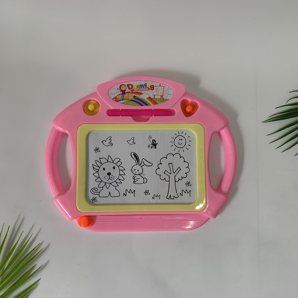 Bảng viết xoá cho bé mẫu mới - BX3823