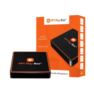 Android tivi box fpt play box+ 2021 2gb 16gb hệ điều hành android tv 10 hỗ trợ 4k