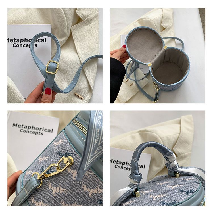 Túi Đeo Chéo Phong Cách Hàn Quốc Thời Trang Mùa Hè 2022 Cho Nữ