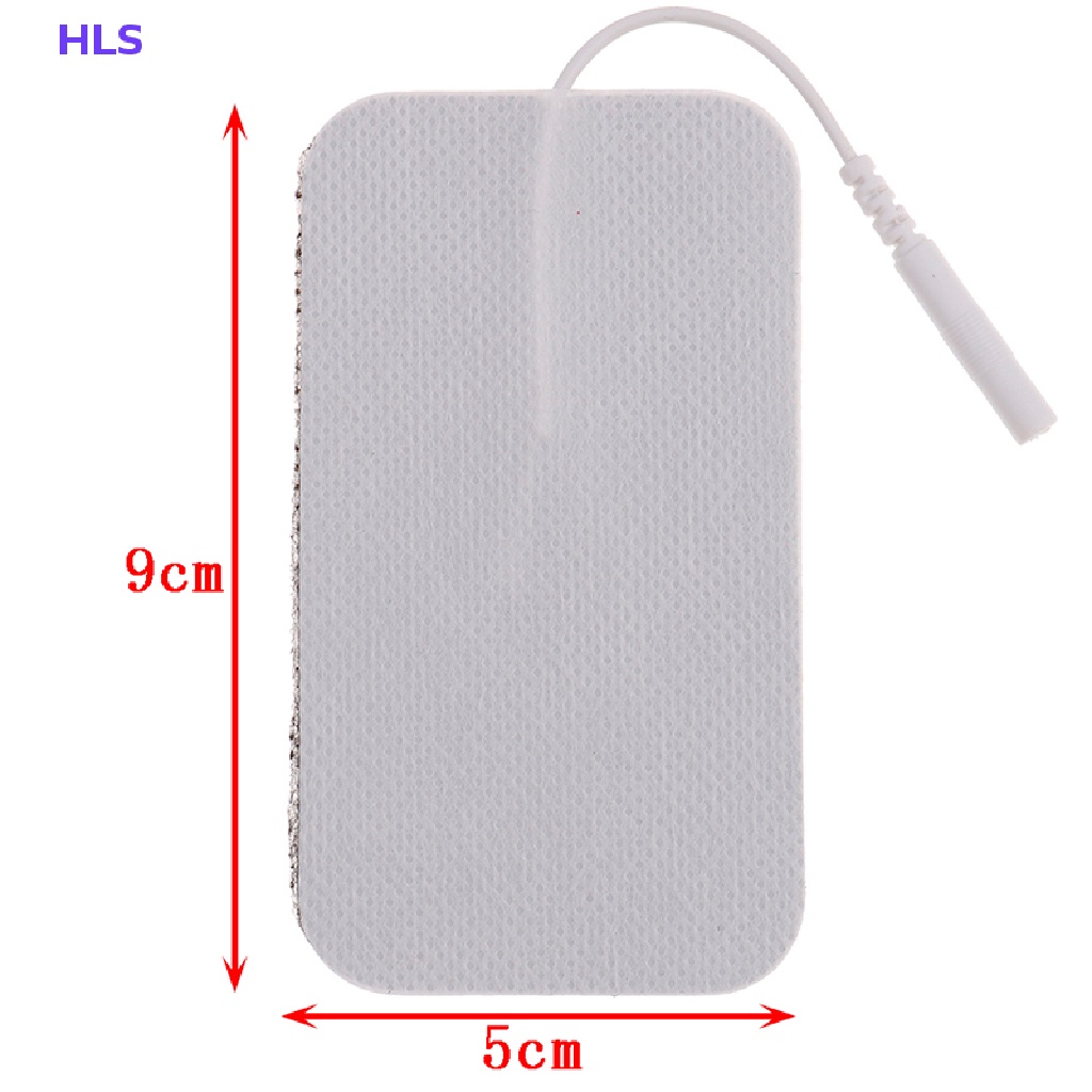 Miếng Dán Gel Điện Cực Thay Thế Cho Cơ Bắp Cỡ 8 / 10Xl