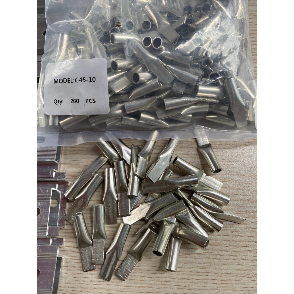 Đầu cos mỏ vịt loại dày