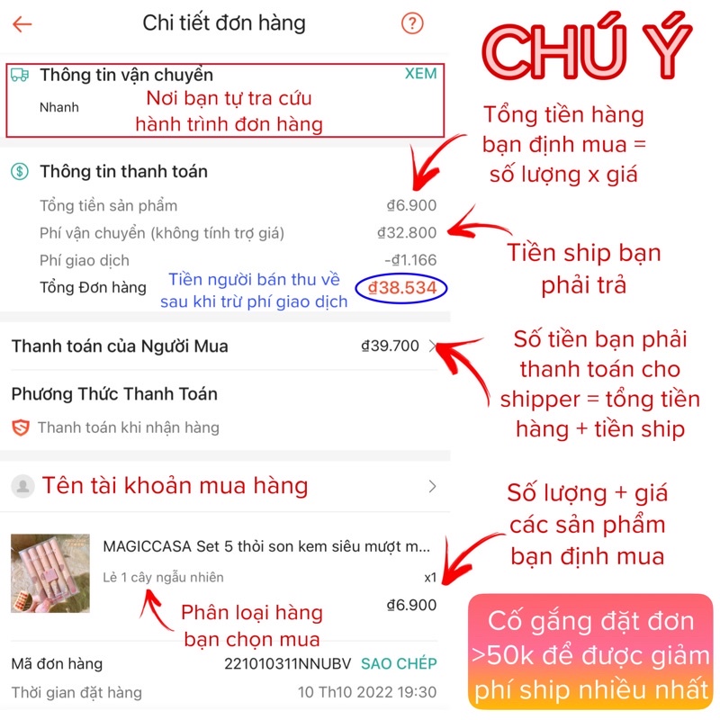 Son kem lì HerOrange vỏ cam siêu hot nội địa Trung