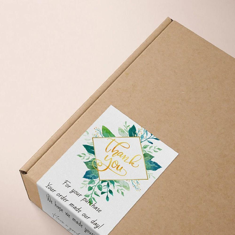 PINEVN Set 50 Miếng Dán Chữ Thank You