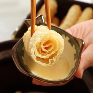 Phù trúc cuộn Ring Roll Haidilao
