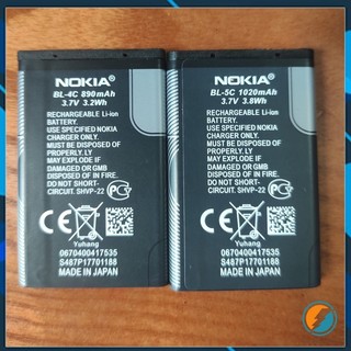 Pin nokia bl-4c & bl-5c chât lượng