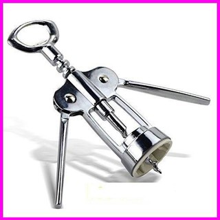 Dụng cụ mở rượu vang hay bia inox tiện ích