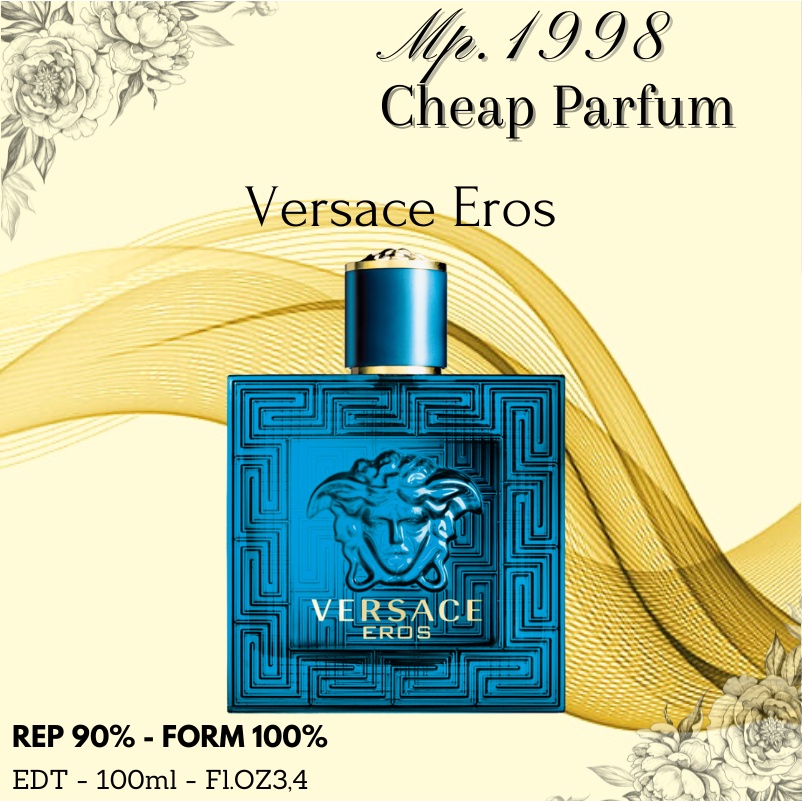 Nước hoa nam versace eros 100ml Versace Eros - Flame - EDT EDP