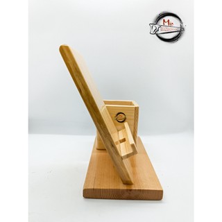 Kệ Điện Thoại gỗ đa năng 01