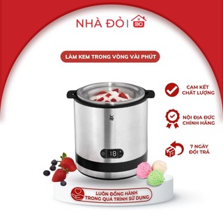 Máy làm kem WMF Kuchen 3 in 1, máy làm kem Mini siêu tốc trong 20 phút, công suất 12W - Bảo hành 12 tháng - Nhà Đỏ