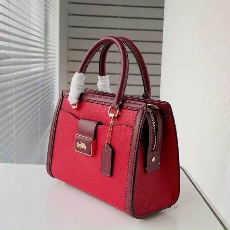 TÚI ĐEO NỮ COACH GRACE CARRYALL