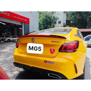 Đuôi gió có đèn Led lắp zin MG5