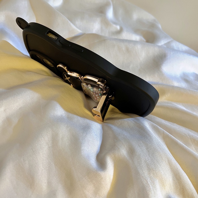 Ốp Điện Thoại Có Giá Đỡ Hình Tai Mèo Cho IPhone 14 14Pro 14ProMax 13 13Pro 13ProMax 12 12Pro 12ProMax 11 11Pro 11ProMax XSMax XR X XS