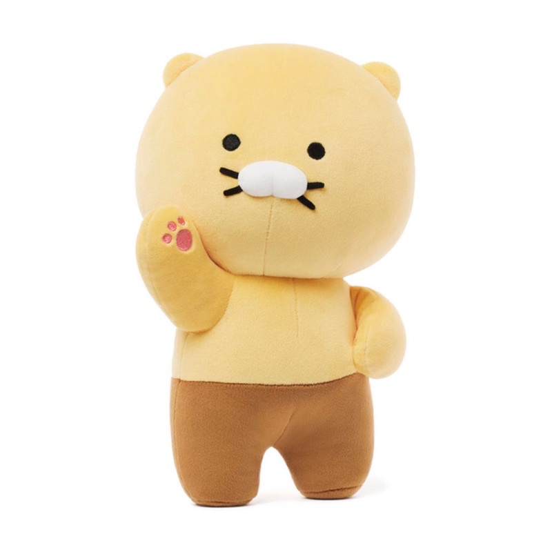 gấu bông chunsik miniso đơn giản chính hãng