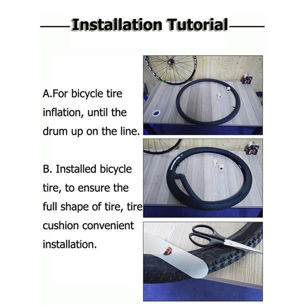 Bộ 2 Cuộn Băng Quấn Lốp Xe Đạp Chống Đâm Thủng