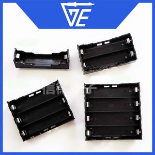 Đế pin 18650 các loại