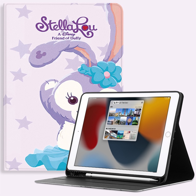 Ốp Máy Tính Bảng Có Khe Đựng Bút Cho ipad Air 5 / Air4 10.9 / 10.2 9th gen 8th gen / 6th gen 9.7 / A1893 / Pro 11 / Air2 9.7 / pro10.5 / Mini 654 8.3