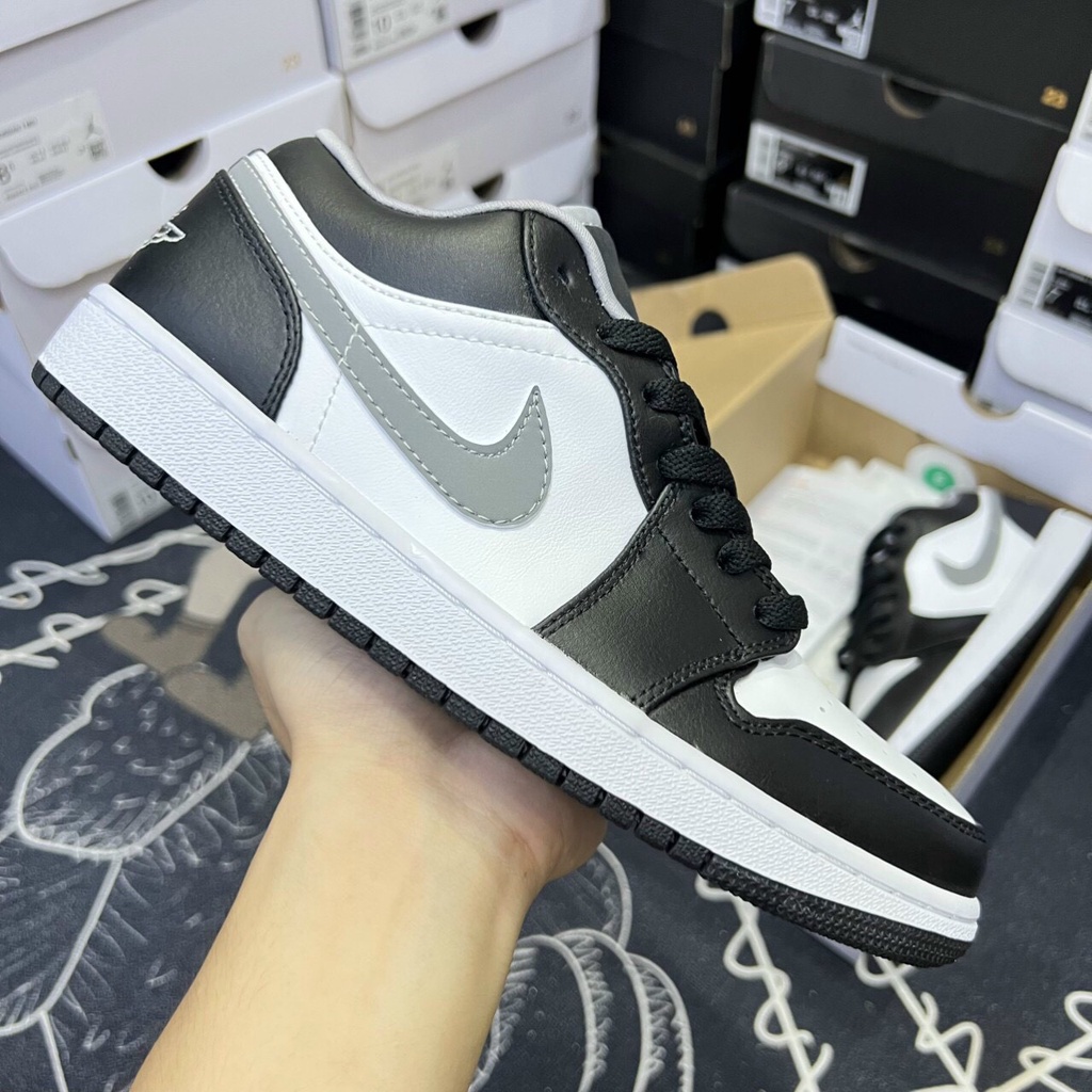 Giày Thể Thao Jordan 1 Smoke Grey V3 cổ thấp