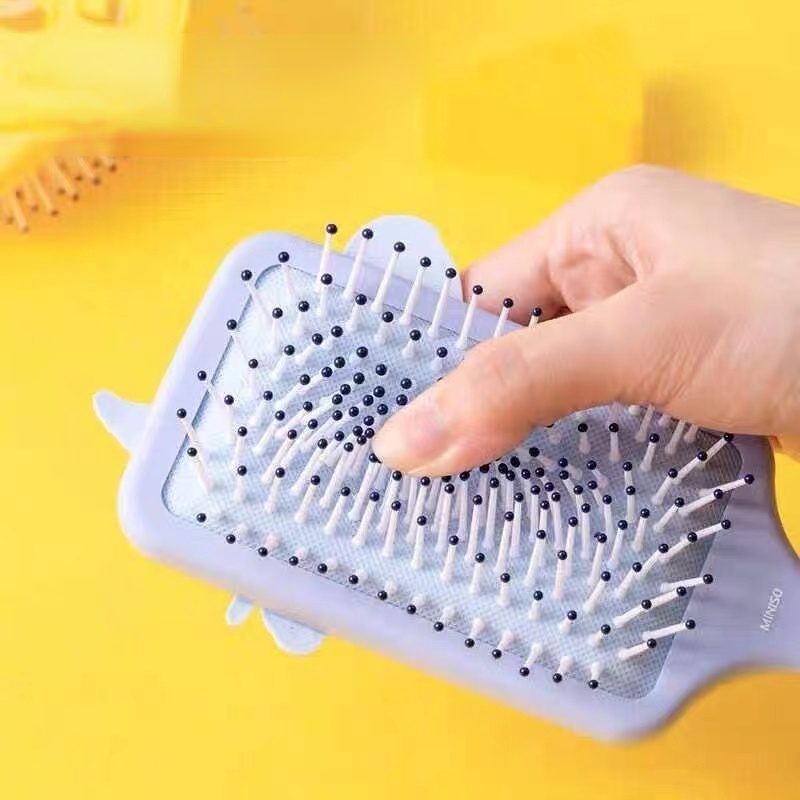 Lược Túi Khí Mát Xa Hình Tom & Jerry