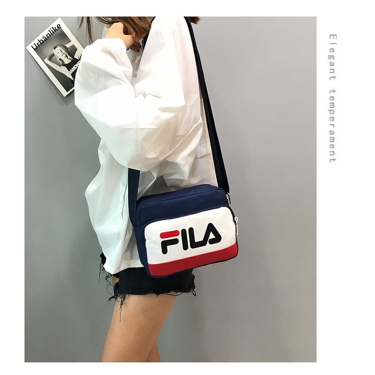 Bông221017 Túi thường ngày Fila Afs Beg Pelafsar Fila