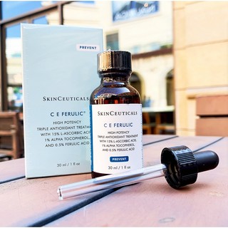 Tinh Chất CE Phục Hồi Da Dung Tích 30ml