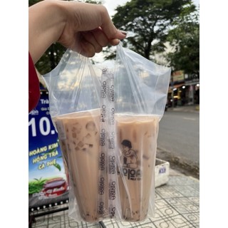 [10kg] Túi Đựng Trà Sữa 2 Ly (Hàng Cao Cấp)