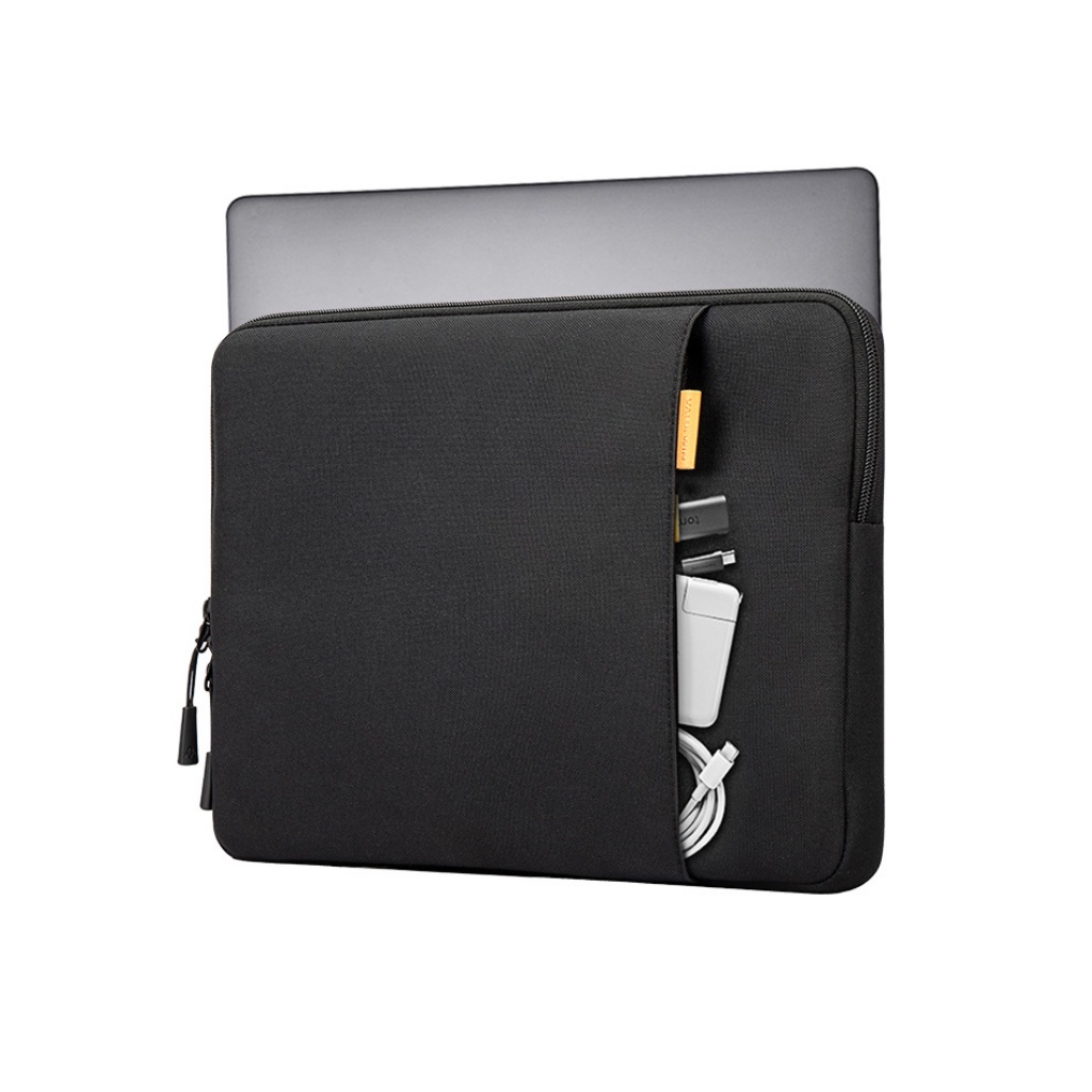 Túi chống sốc laptop macbook jquanmel  bảo vệ 6 chiều, laptop 13inch, 14inch, 15.6inch, 16inch