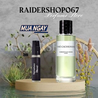Nước hoa Christian The Cachemire