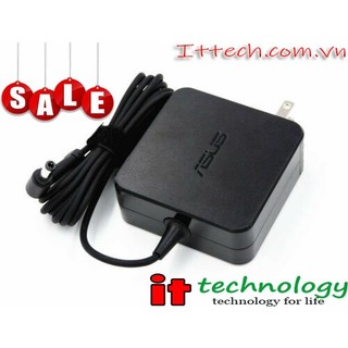 🎁[BH 12 Tháng]🎁 Sạc Laptop ASUS (Vuông, Kim nhỏ) 19V-2.37A, 19V-3.42A, 19V-6.32A  kích thước đầu ghim 4.5mm x 3.0mm