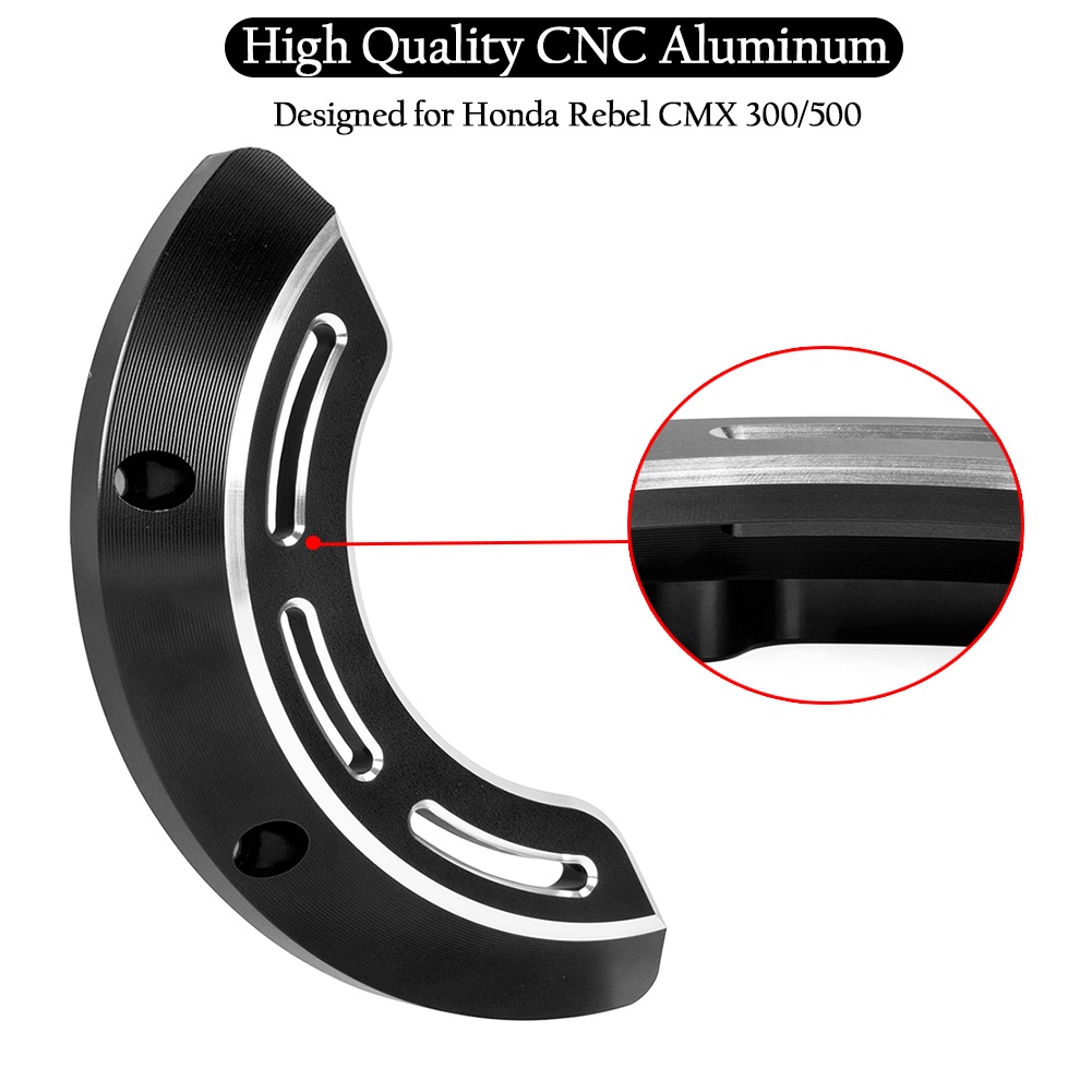 Khung Bảo Vệ Động Cơ Trái Cho Honda Rebel CMX 500 CMX500 2017-2023