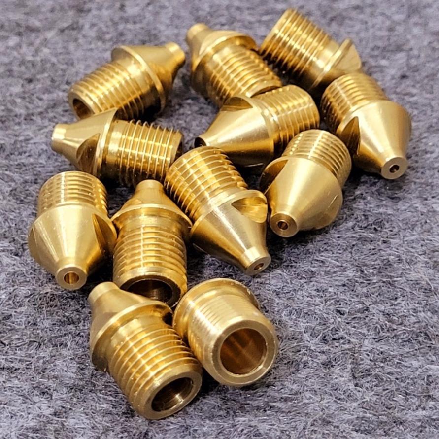 Đầu Béc Thau Lỗ 1.5mm - 1.8mm Linh Kiện Máy Phun Sơn INGCO SPG3508 TOTAL TT3506