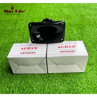 Loa nhà yến HP 5000 Vòm loa làm bằng nhựa cao cấp kết hợp với củ loa chất lượng âm thanh rõ nét