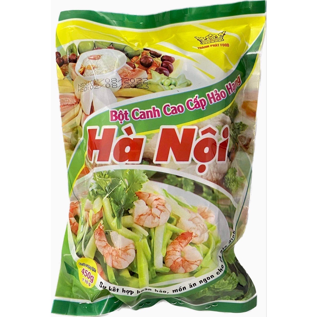Bột canh cao cấp Hà Nội 450g
