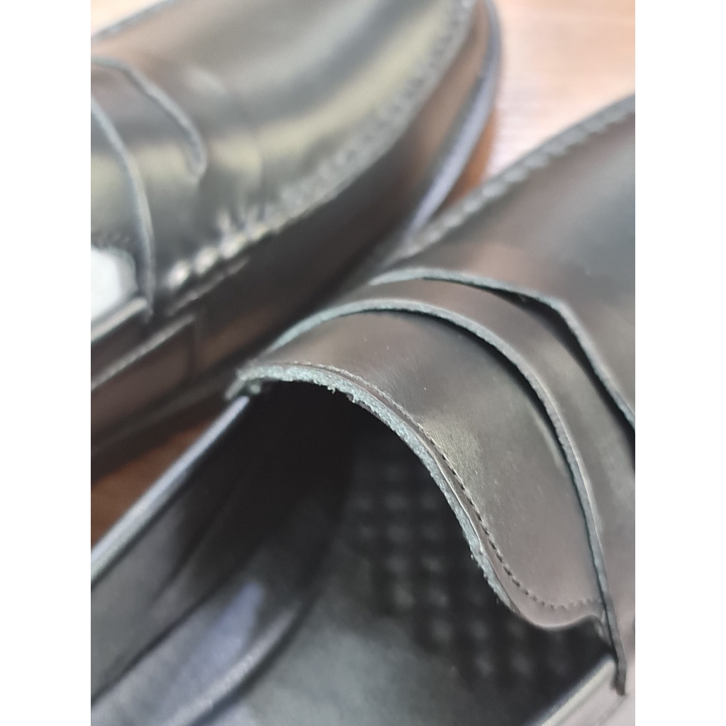 GIÀY LOAFER - BLACK