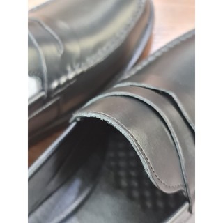 GIÀY LOAFER - BLACK