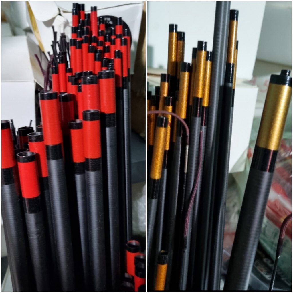 Lóng cần câu cá đế vương chư hầu 6h lóng 1.2.3z