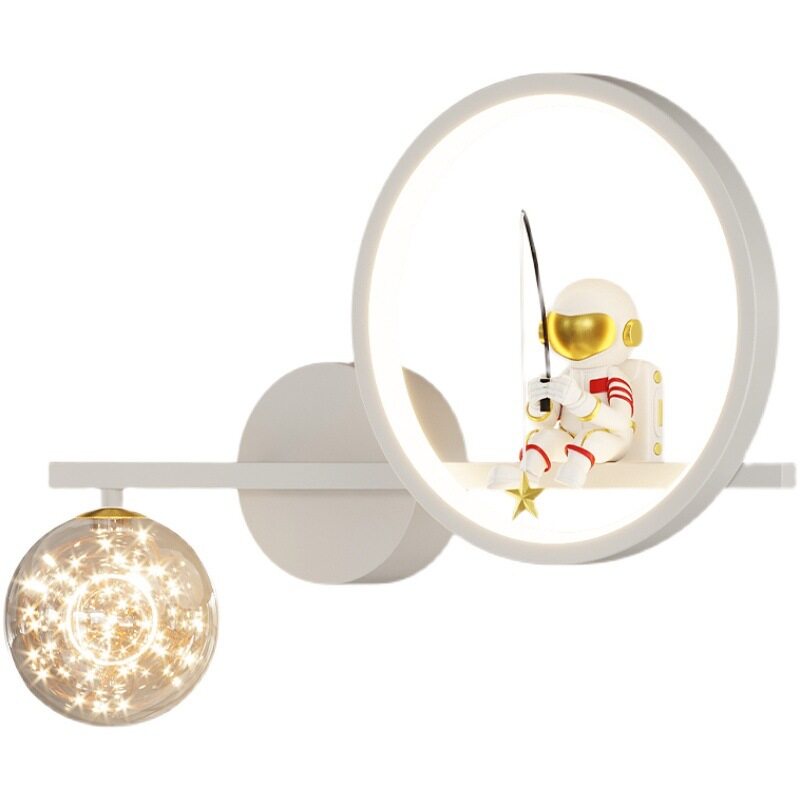 Đèn Led Gắn Tường Trang Trí Phòng Khách Phong Cách Hiện Đại