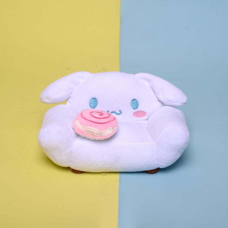 Thú Nhồi Bông Hình Nhân Vật Sanrio 18cm Dễ Thương