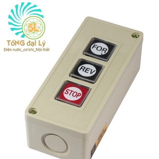 Hộp nút nhấn tpb 3&2 -250vac-3a