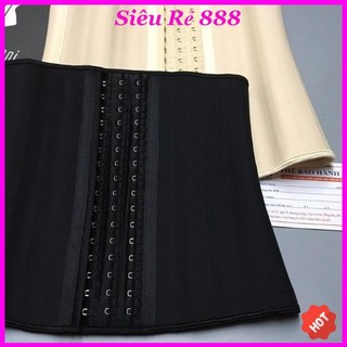 [⚡SIÊU RẺ] Đai nịt bụng Latex 25 xương cao cấp nhập khẩu (chính hãng)
